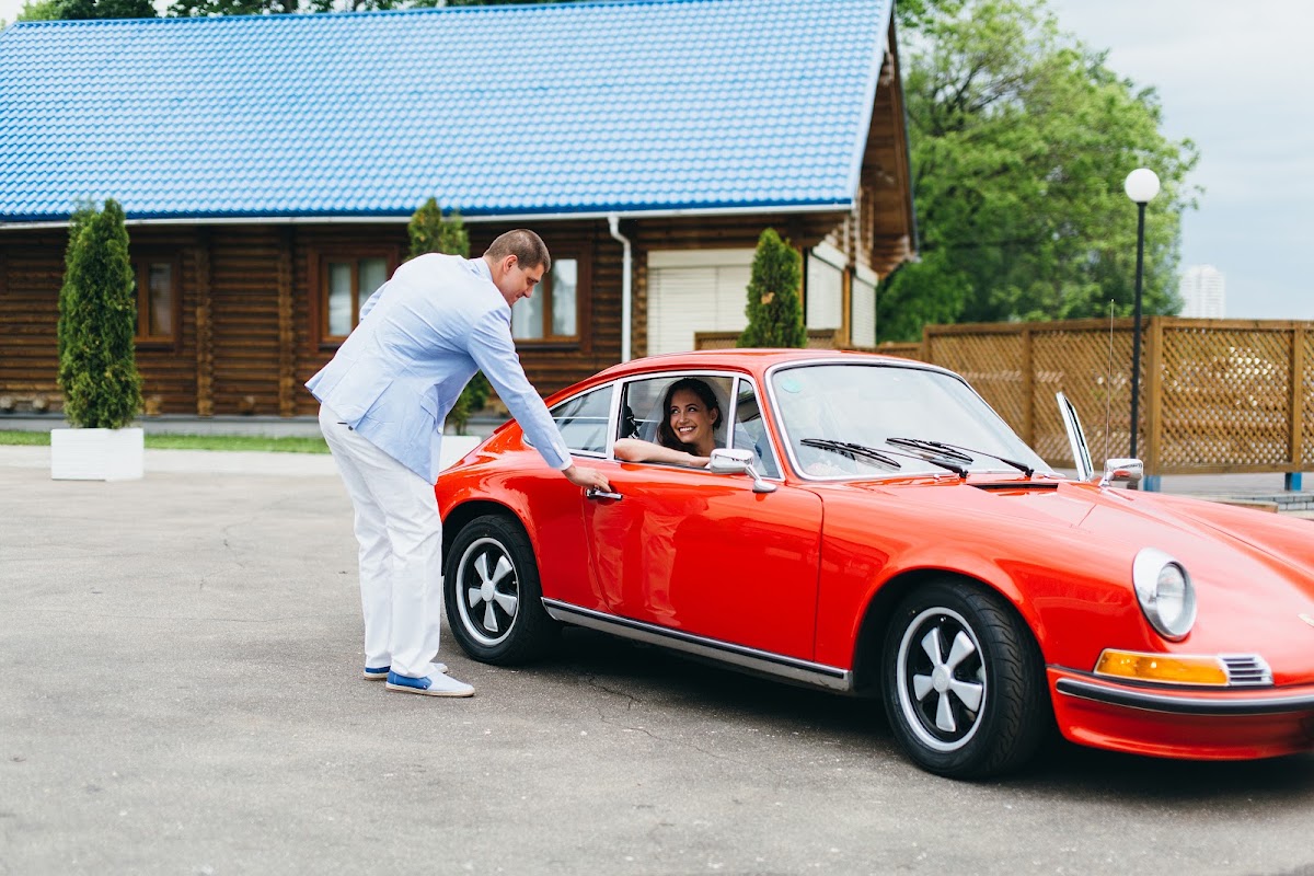 Зина и Василий
