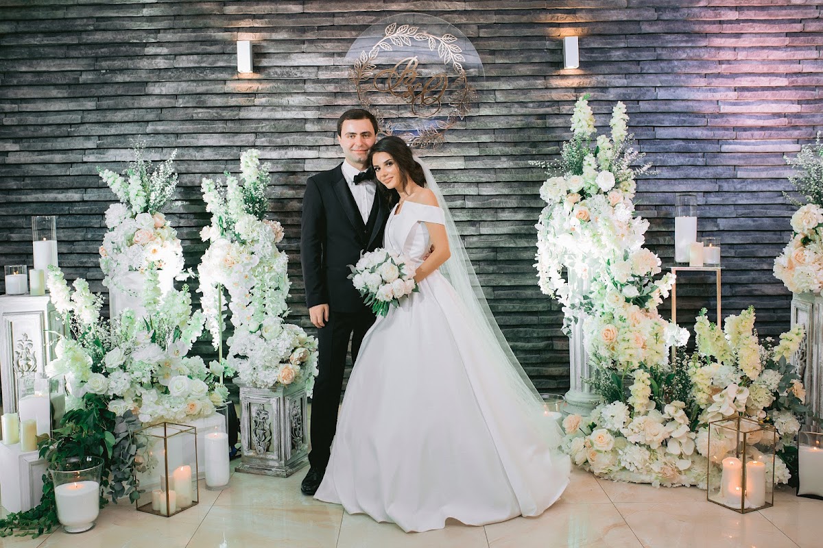 Wedding day Vladimir and Olga