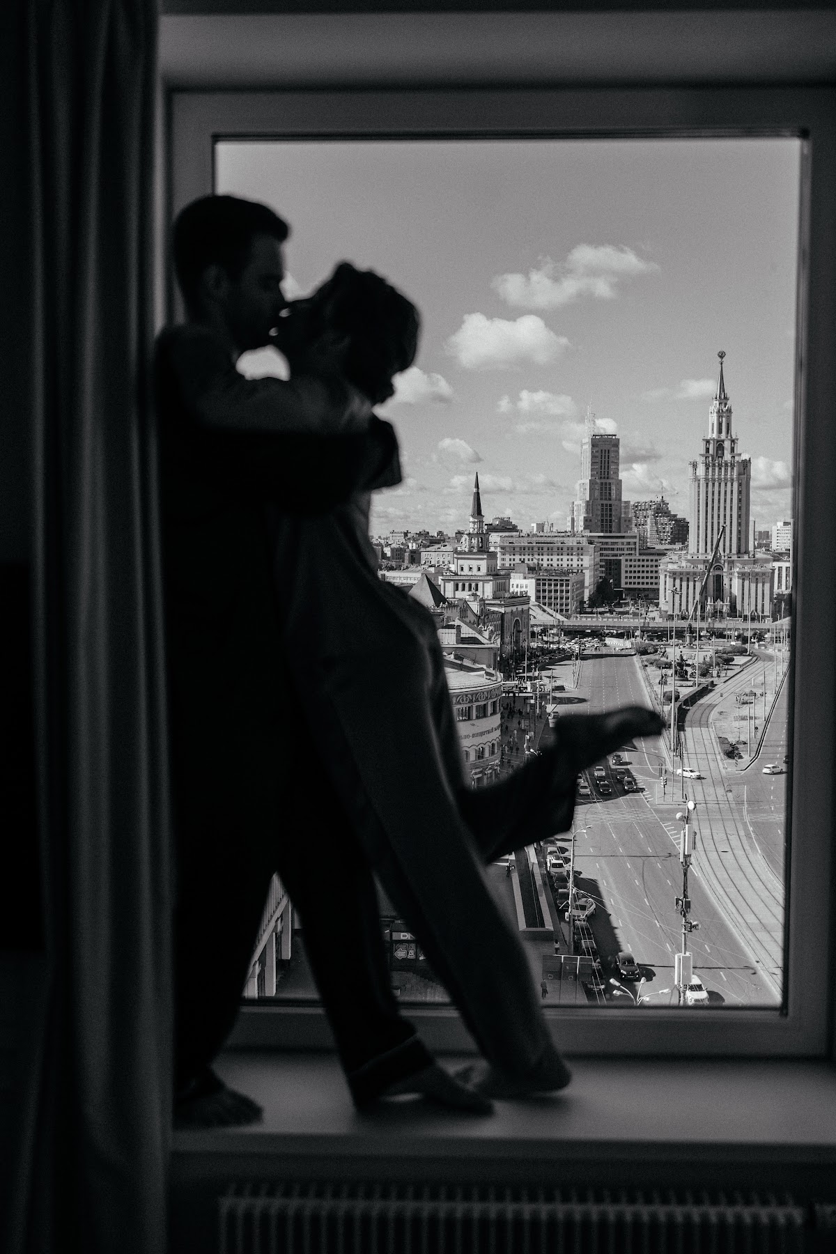 Дарья и Георгий