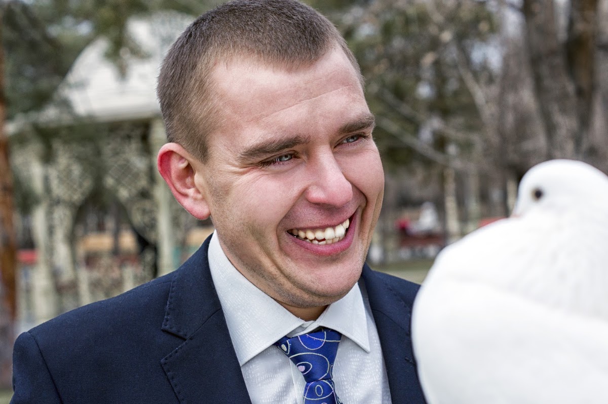 Дарья и Андрей