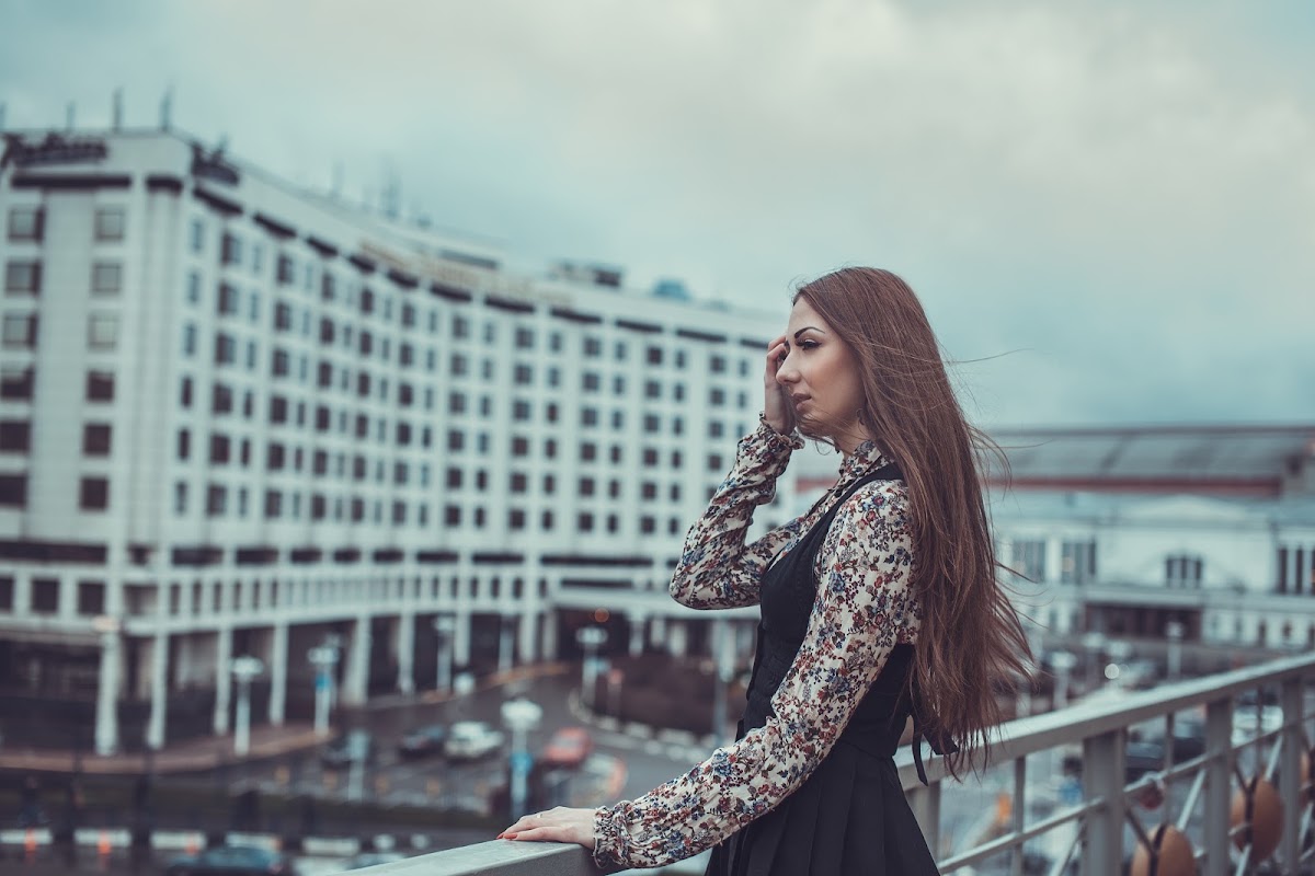 Марина