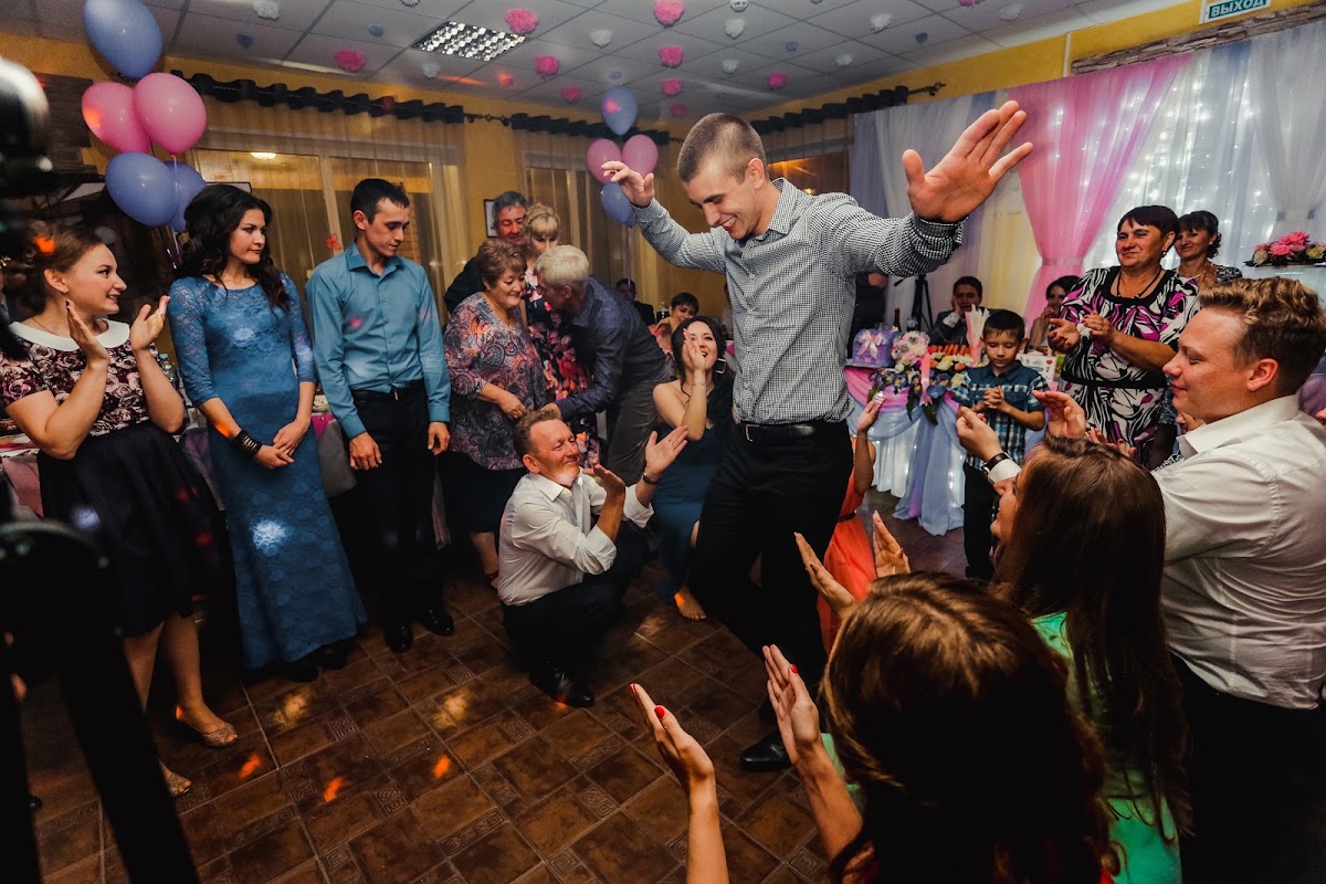 Свадебный отчёт