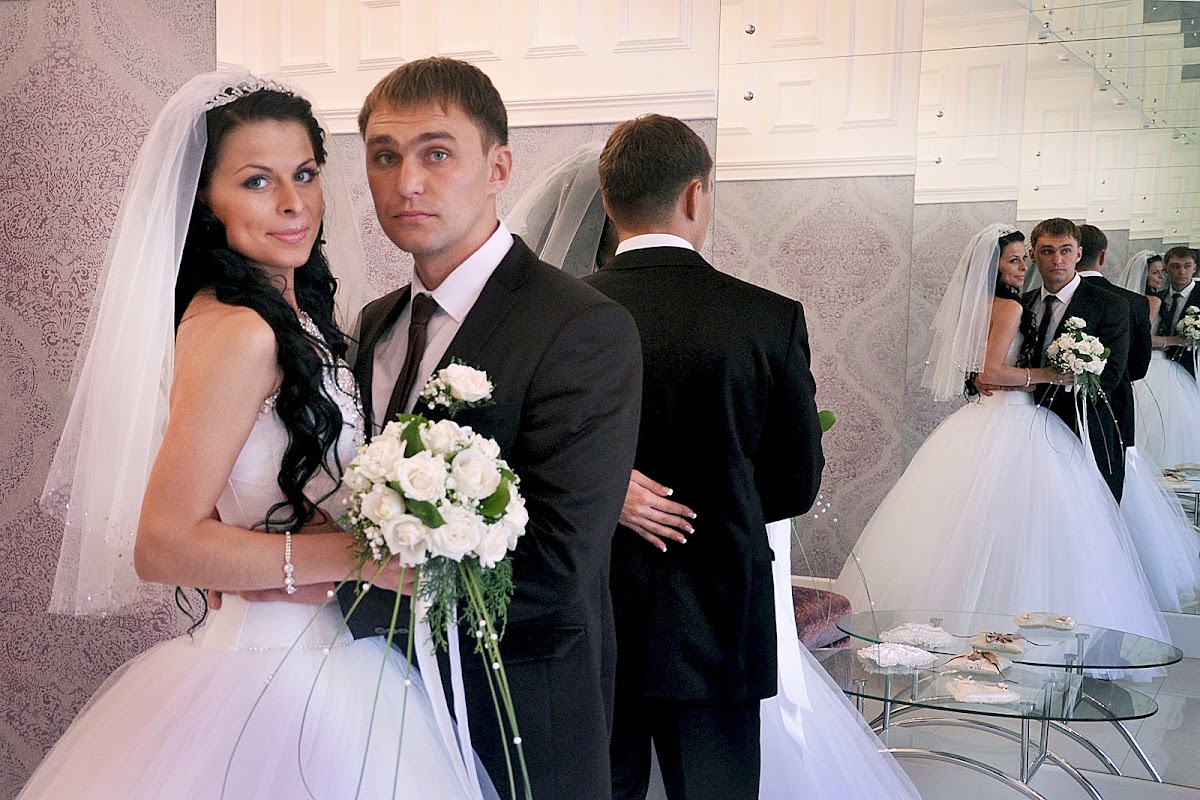 Свадебный отчёт