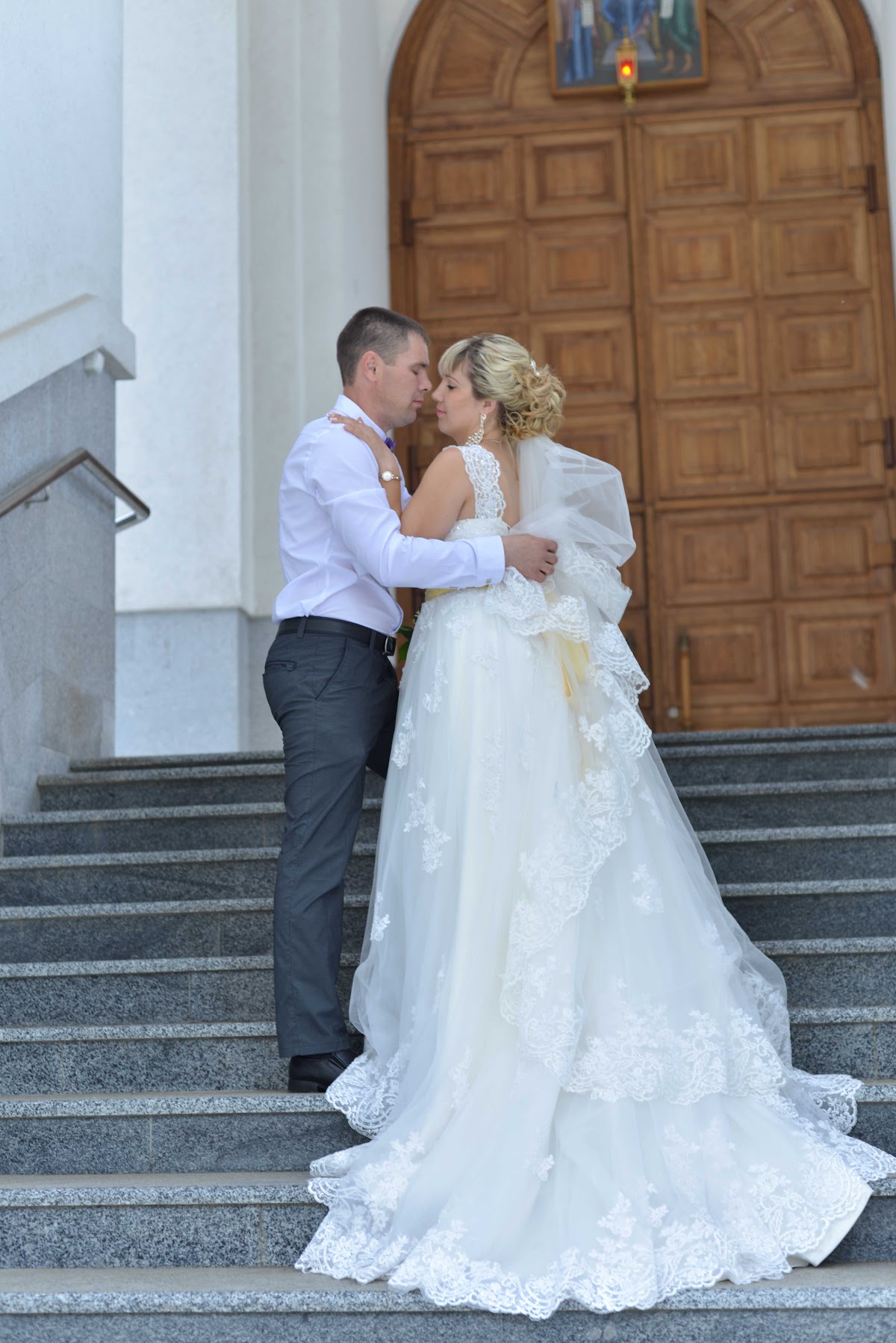 Вера и Роман