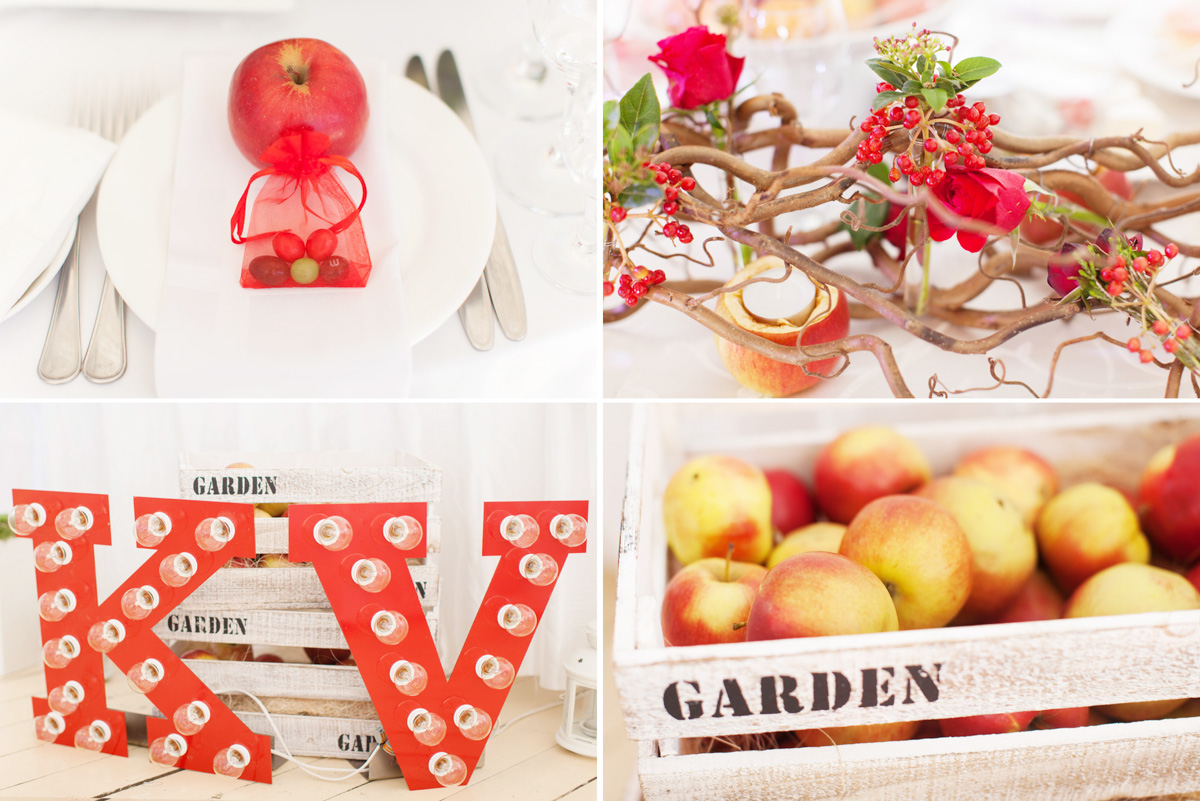 Свадебный отчёт