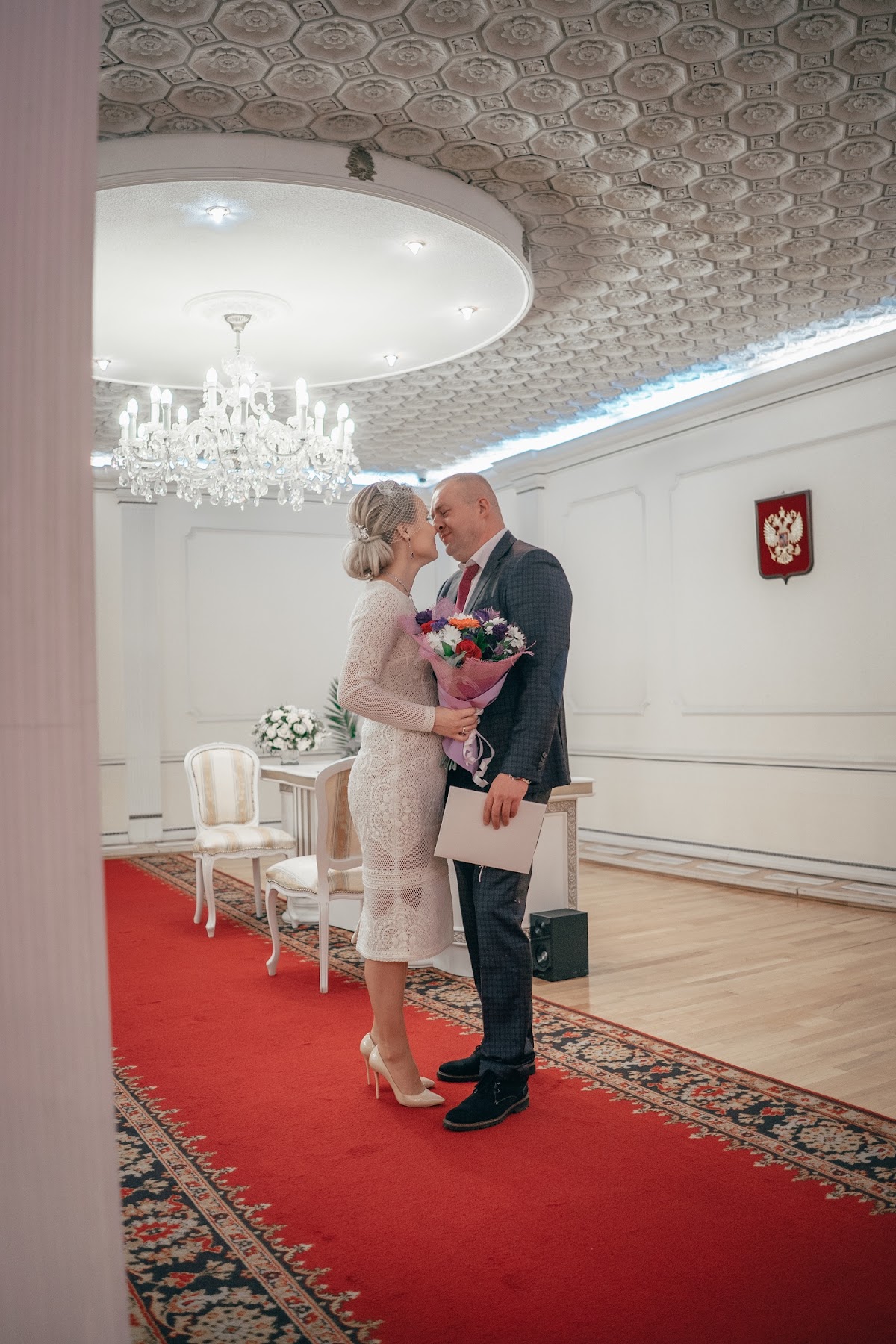 Свадебный отчёт