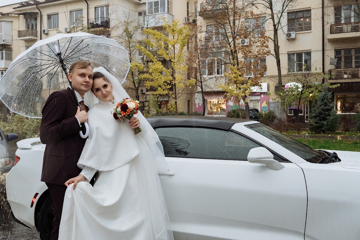 Дмитрий и Ангелина