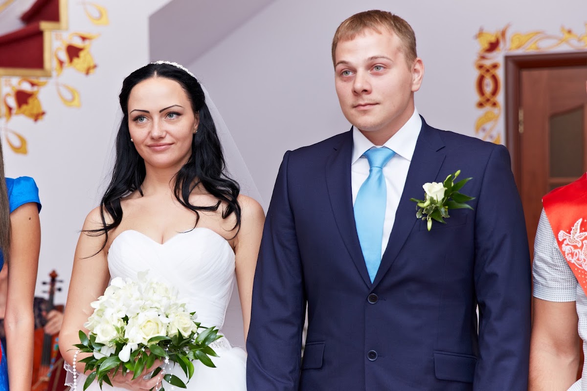 Кристина и Кирилл