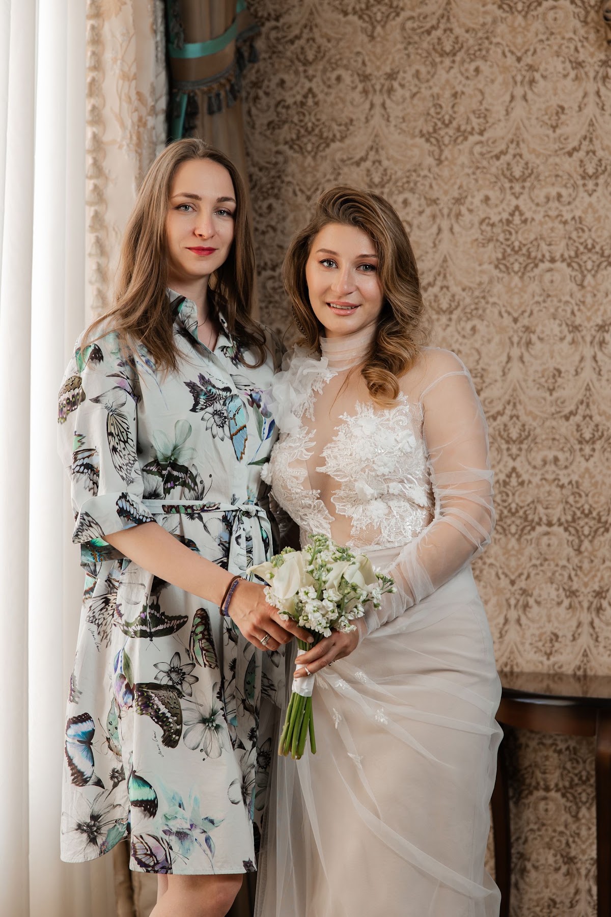 Церемония Тимофея и Екатерины