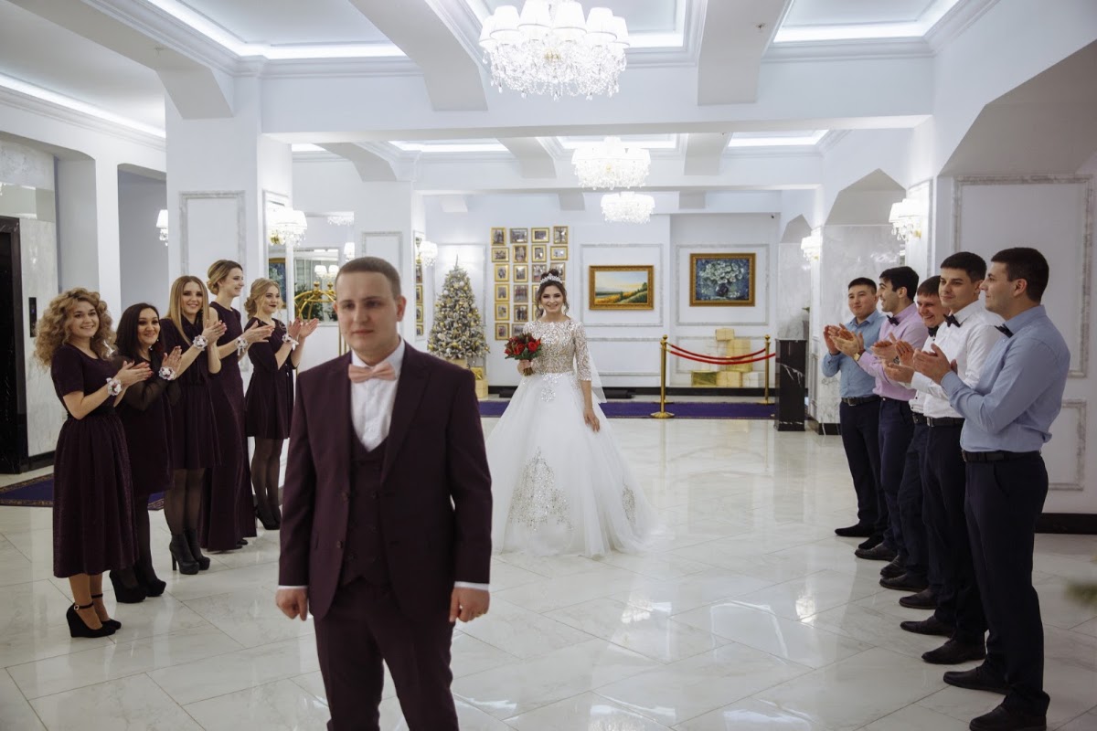 Виктория и Александр