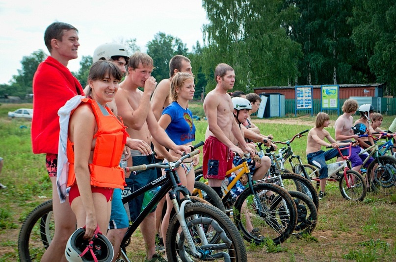 Fun Jumping Архив Шуя 2103 ведущий и организатор Евгений Строкин