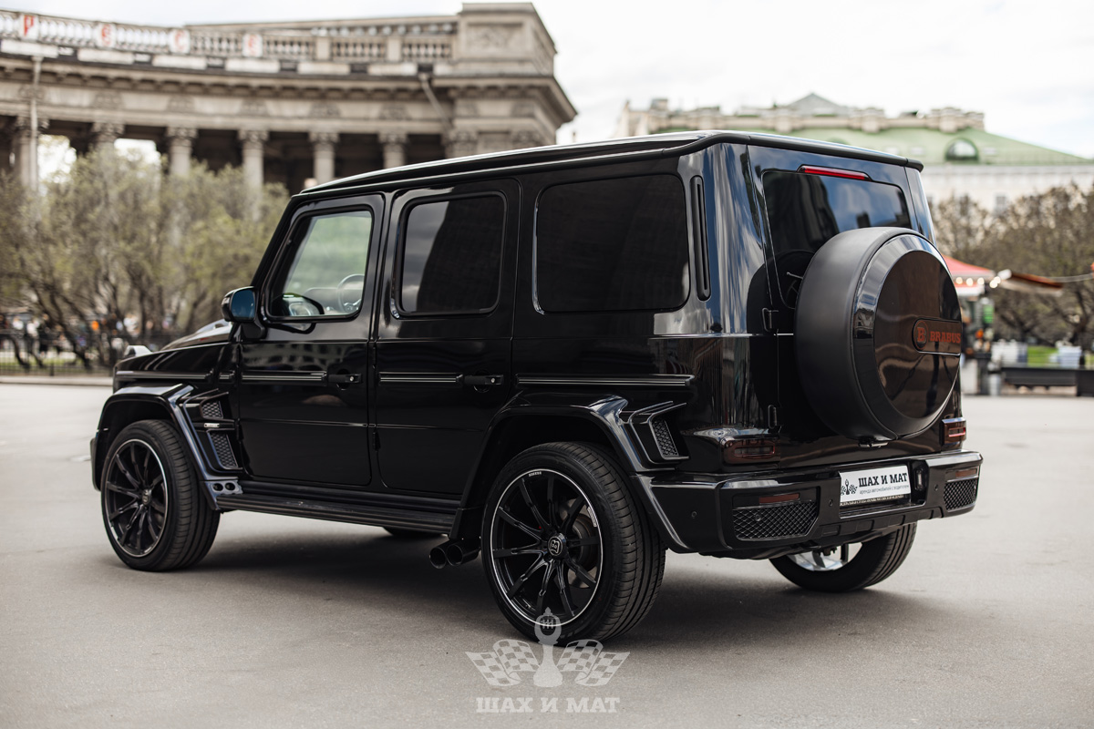 Mercedes G-class NEW