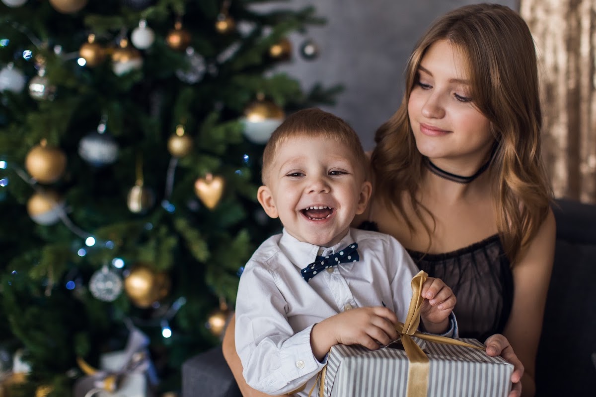 Портфолио: Семья