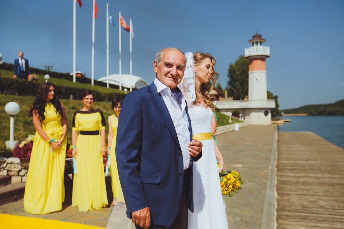 Свадьба Валентина и Ирины, 27.07.14, КП "Белый берег"