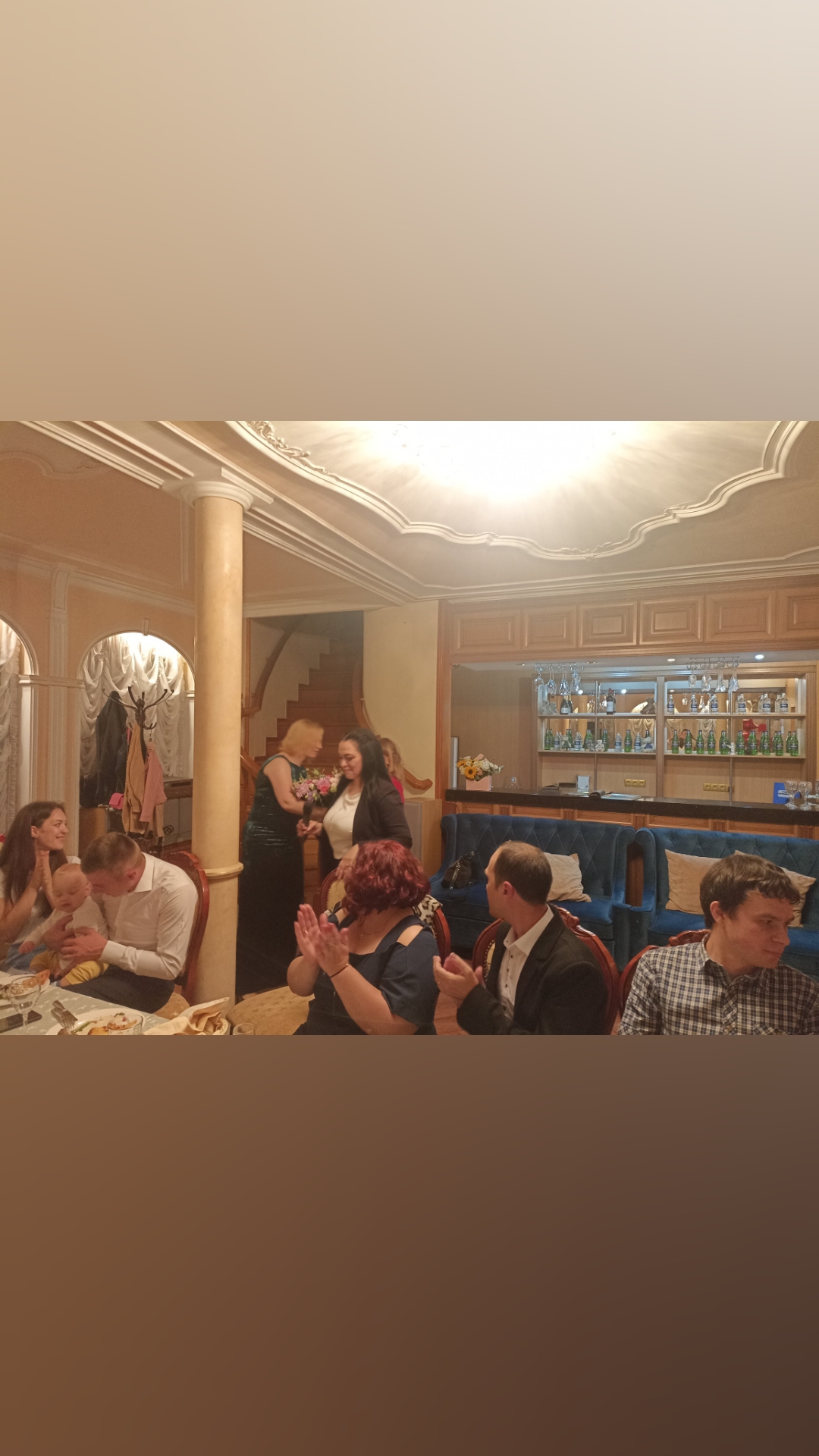 Корпоративное мероприятие, г. Сочи