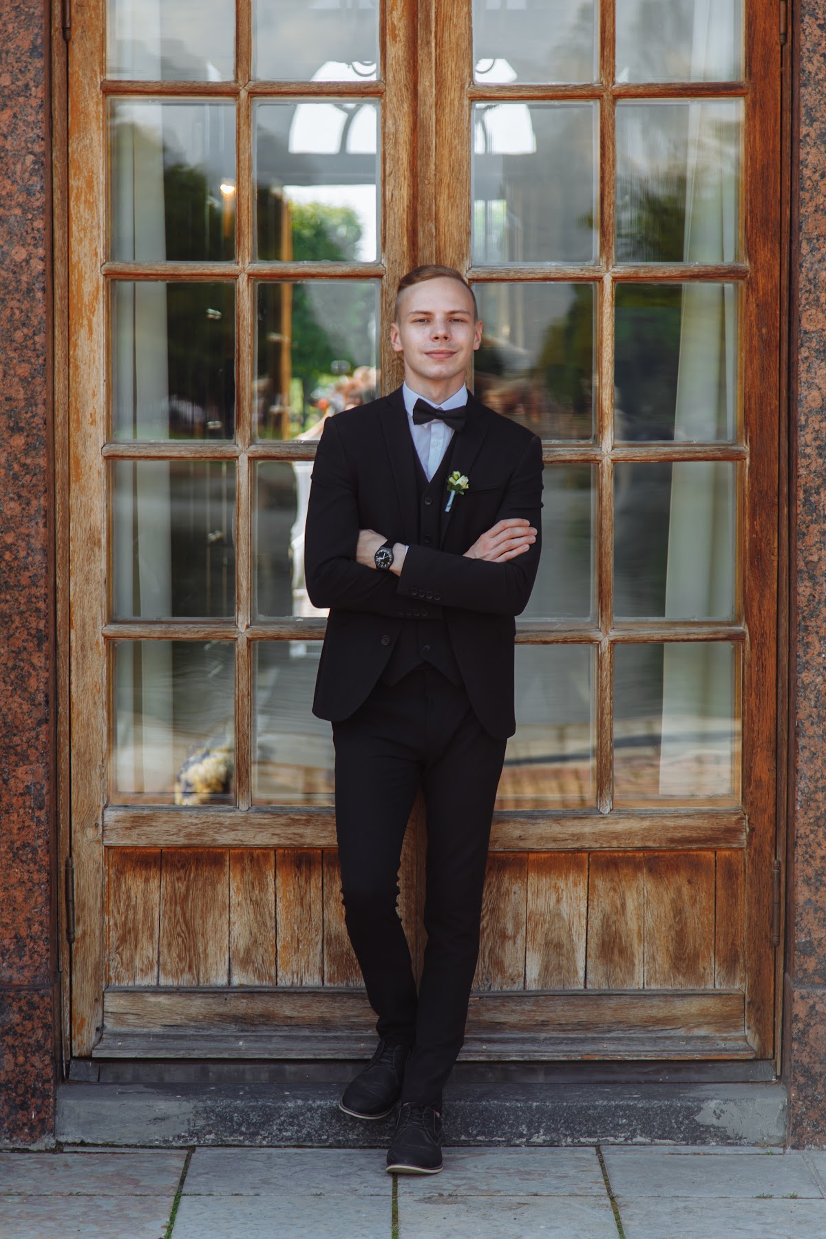 Яна и Сергей