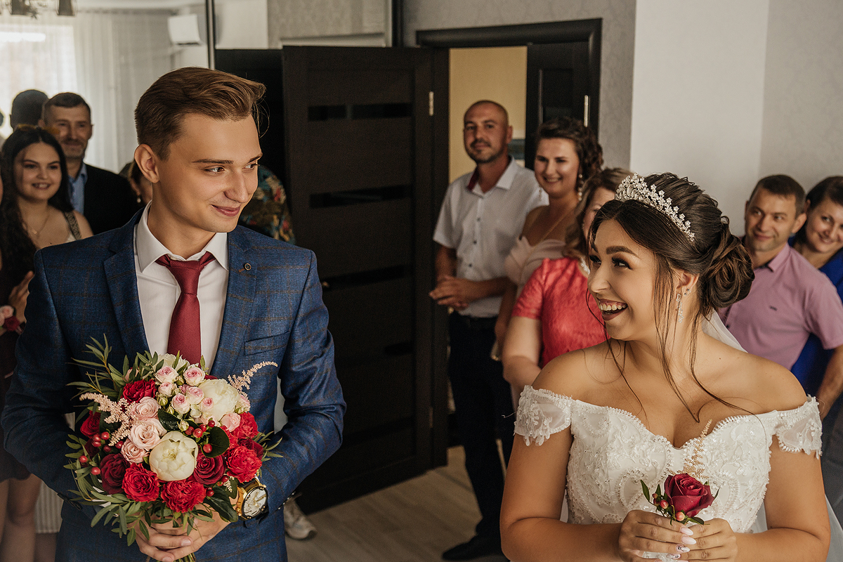 Дарья  и Александр