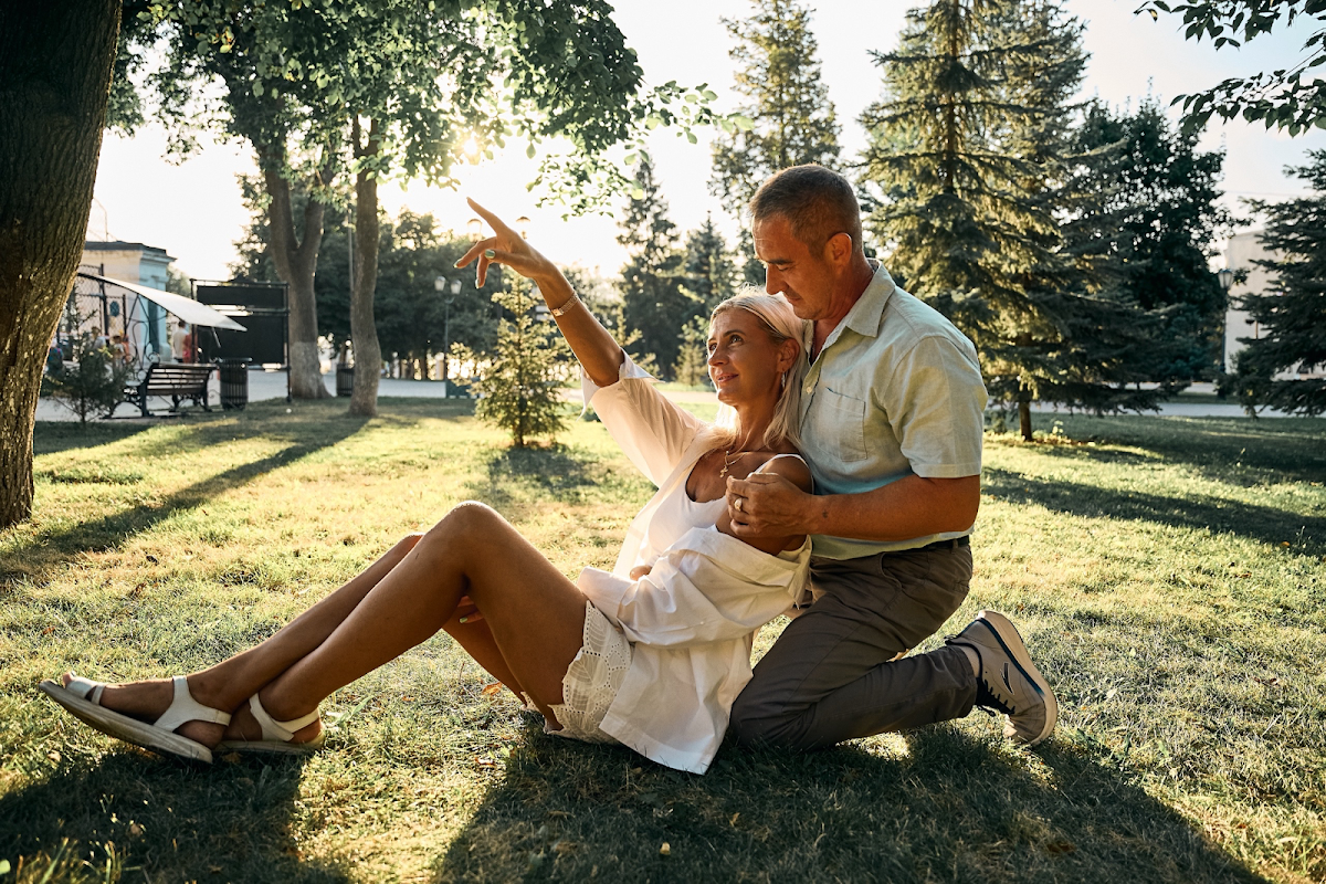 Портфолио: Love story
