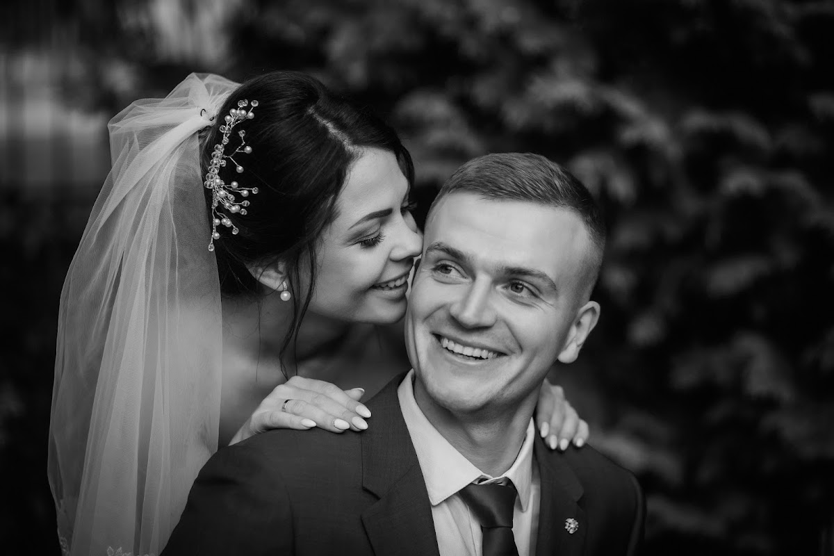 Портфолио: Свадьба