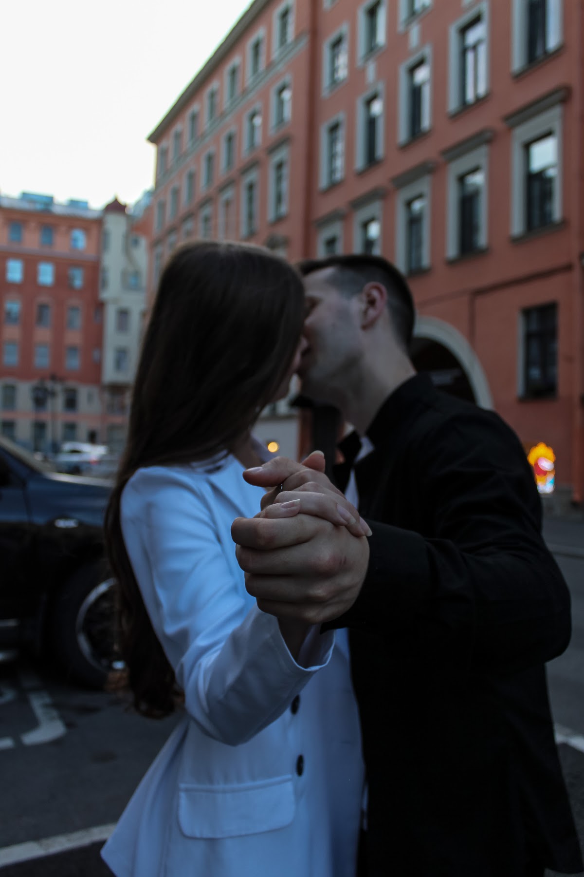 Портфолио: Love story