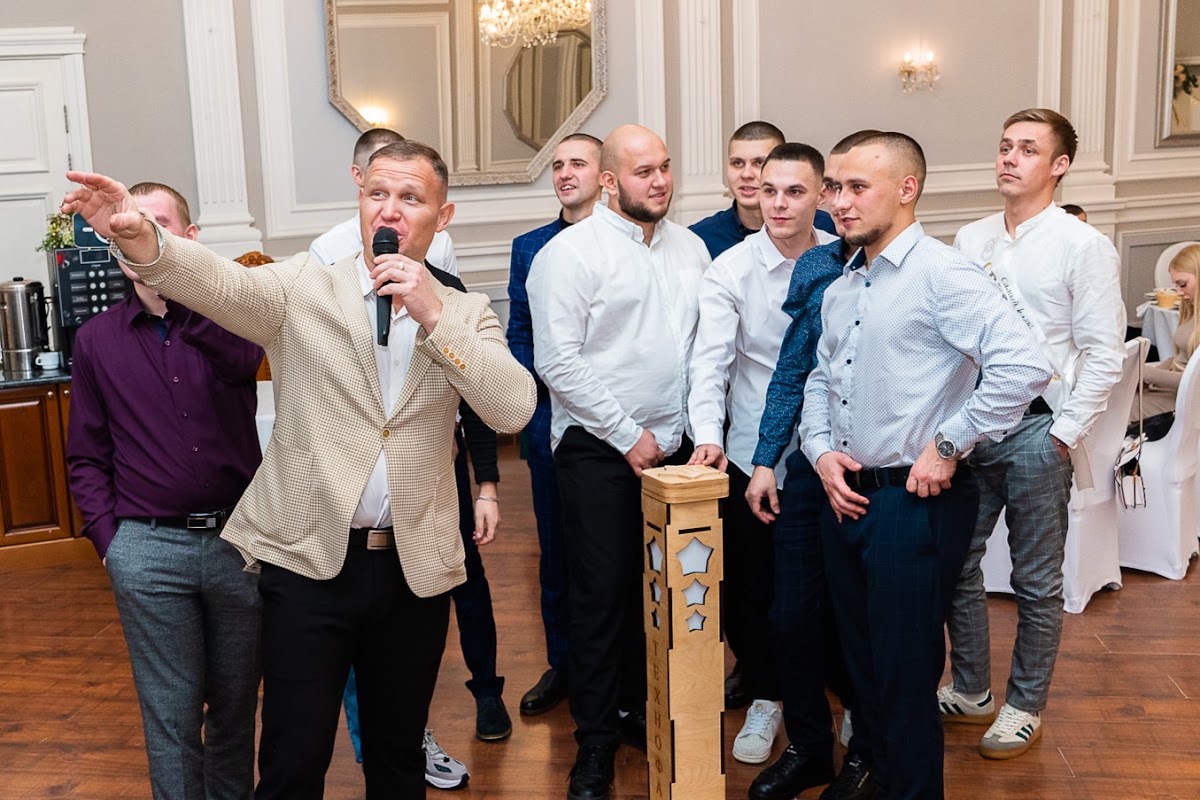 Михаил и Валентина