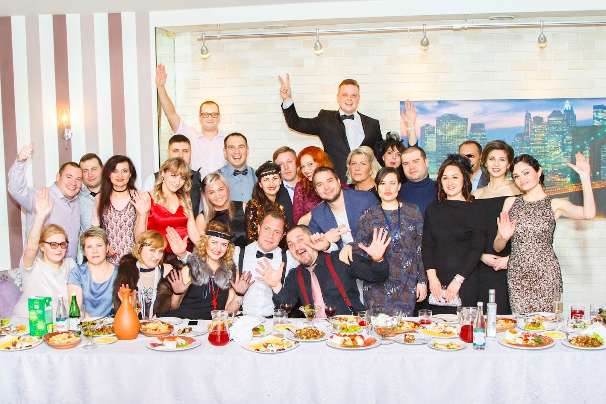 Дни Рождения, праздники, корпоративы, выставки...