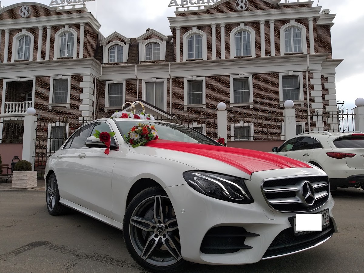 Mercedes W213