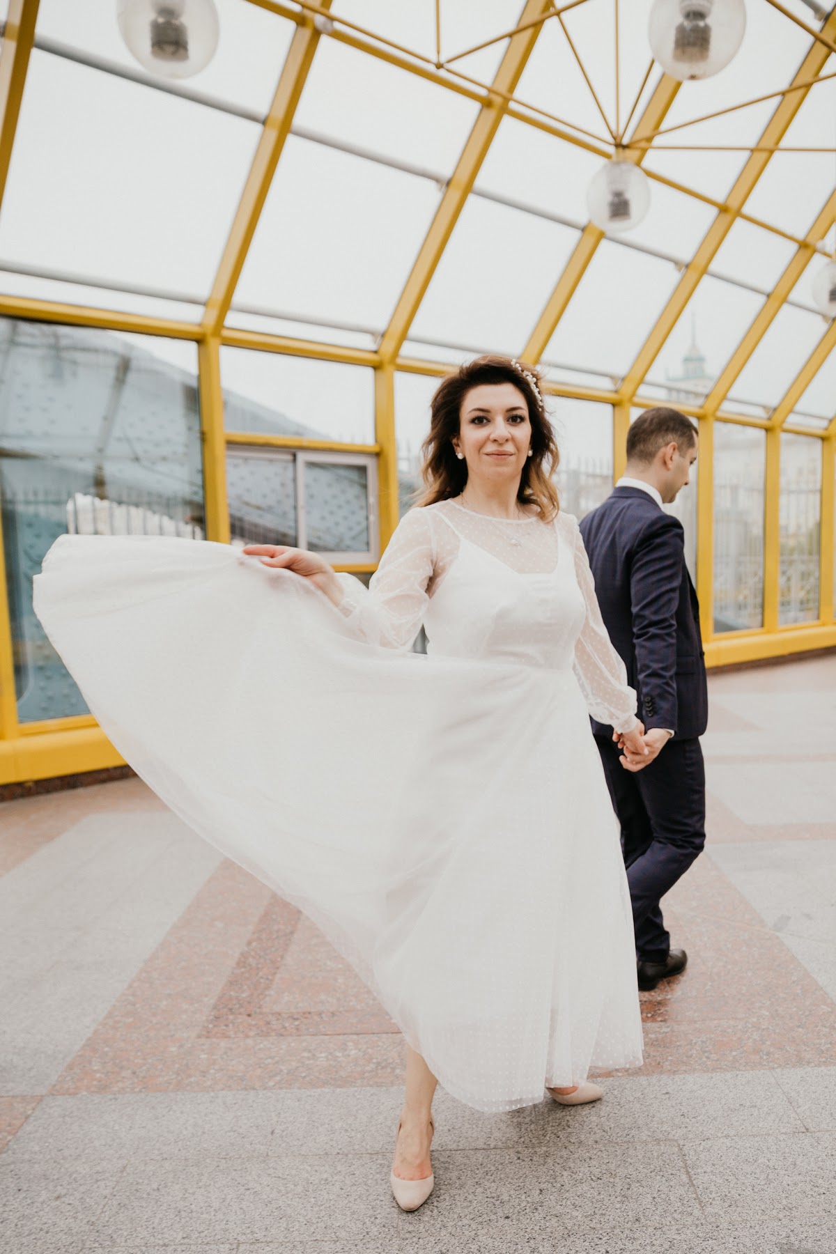 Светлана и Эдуард