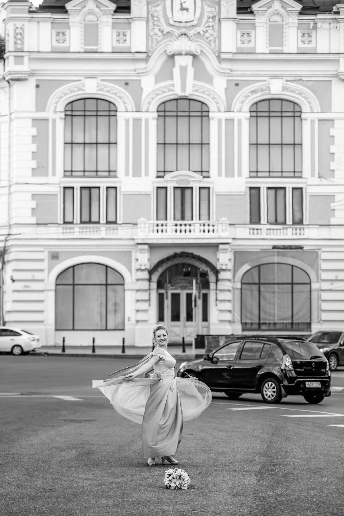 Людмила и Роман