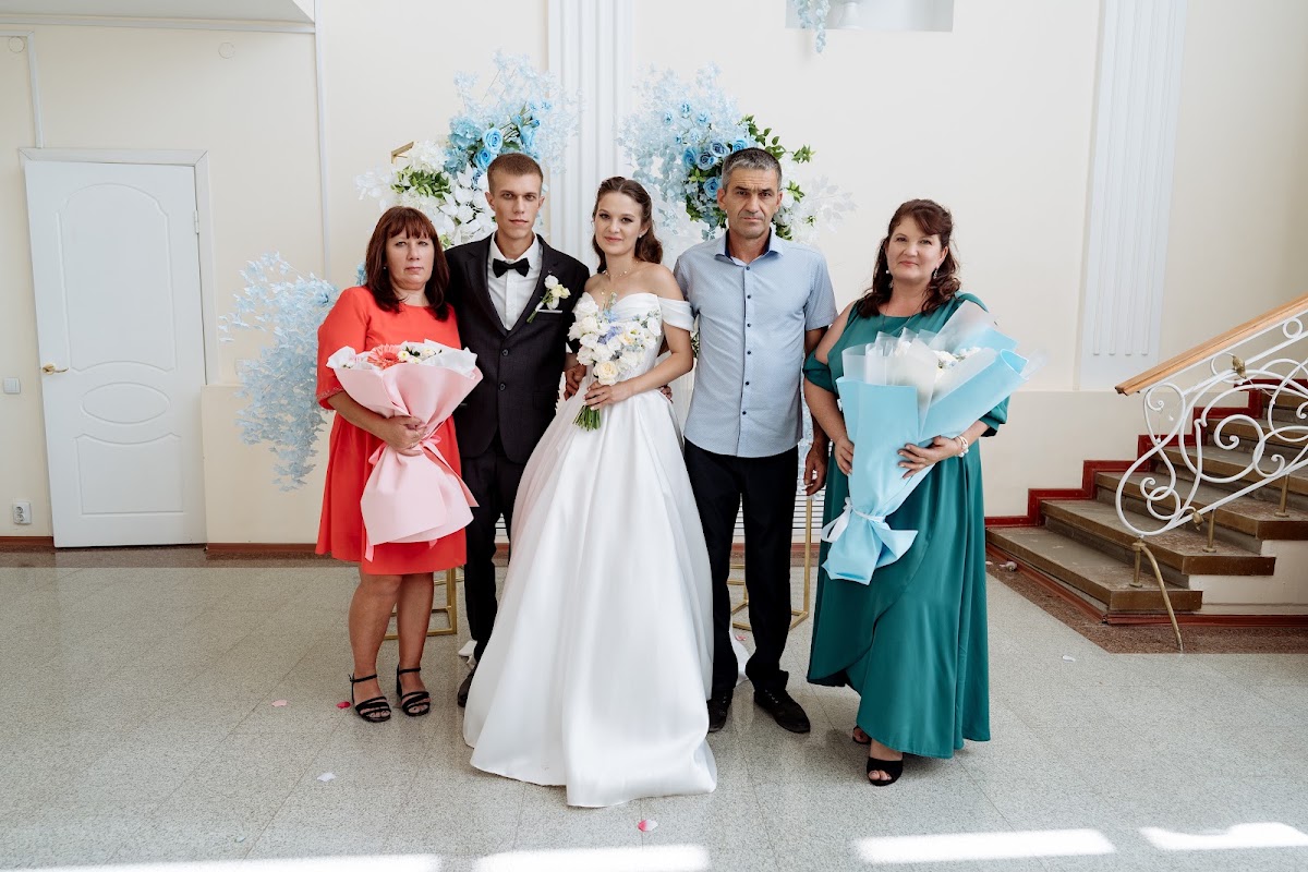 Андрей и Анастасия