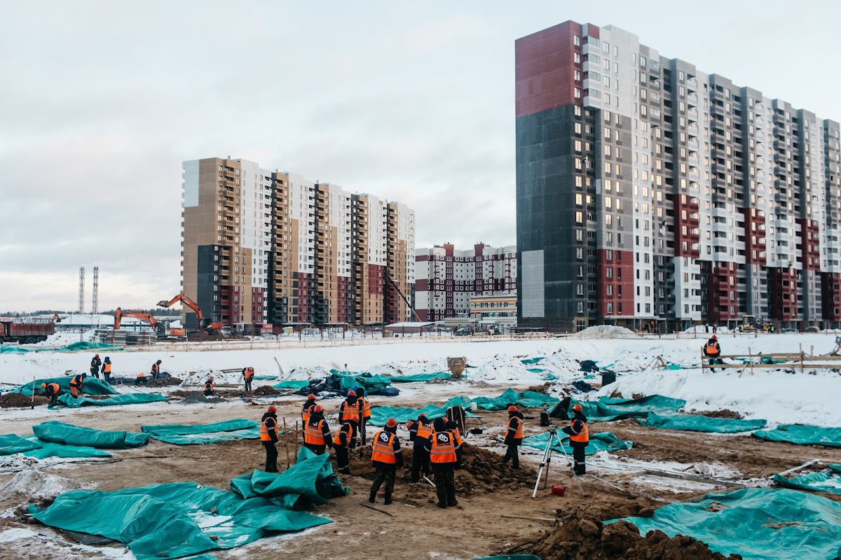 Портфолио: Промышленность