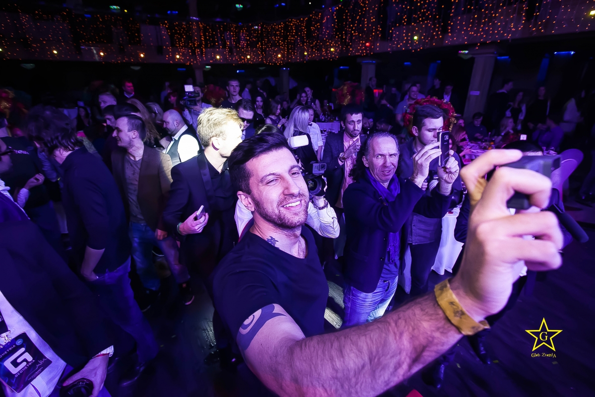 Презентация журнала LF City Awards 2016
