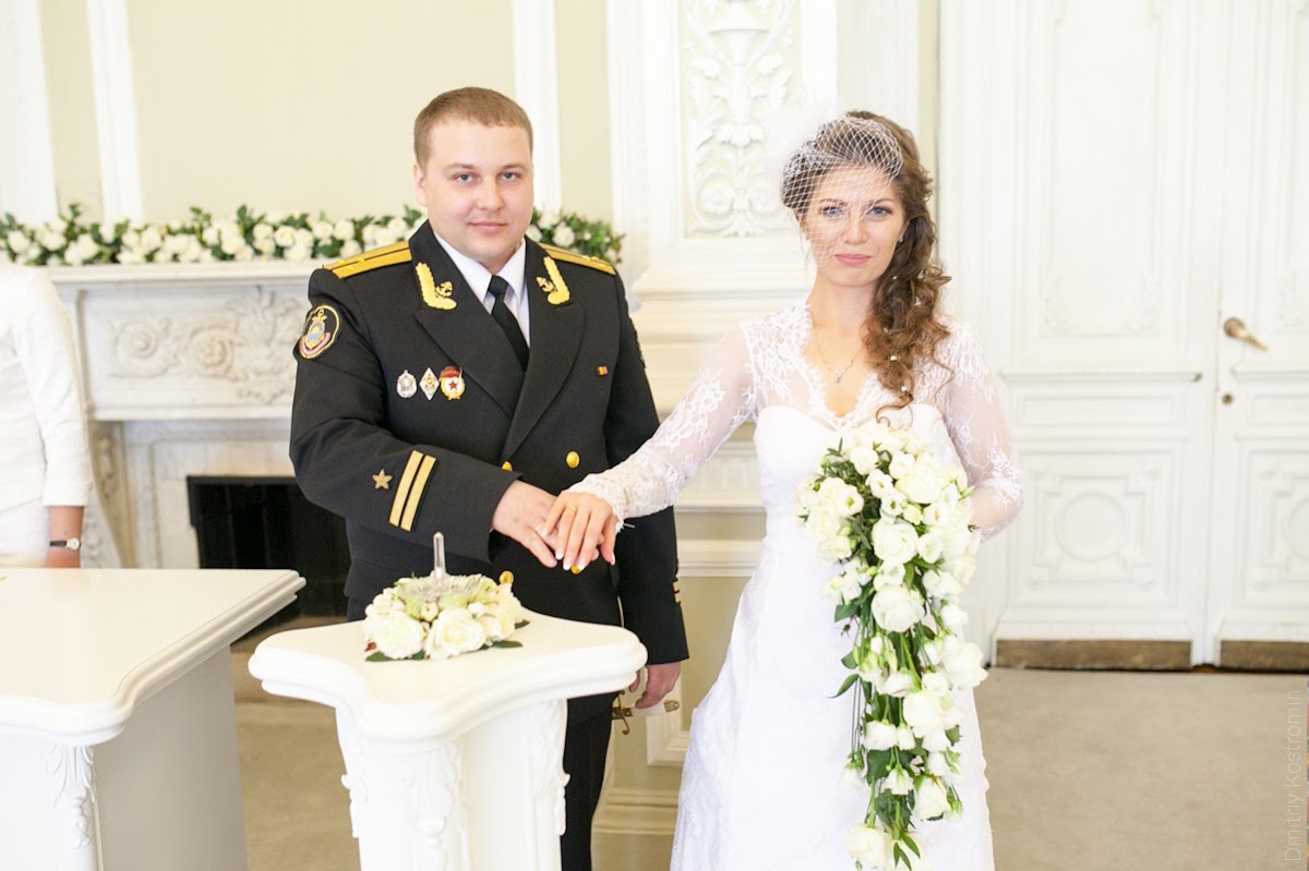 Алена и Святослав