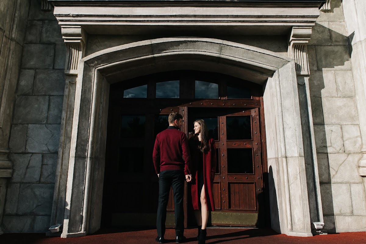 Портфолио: Love story