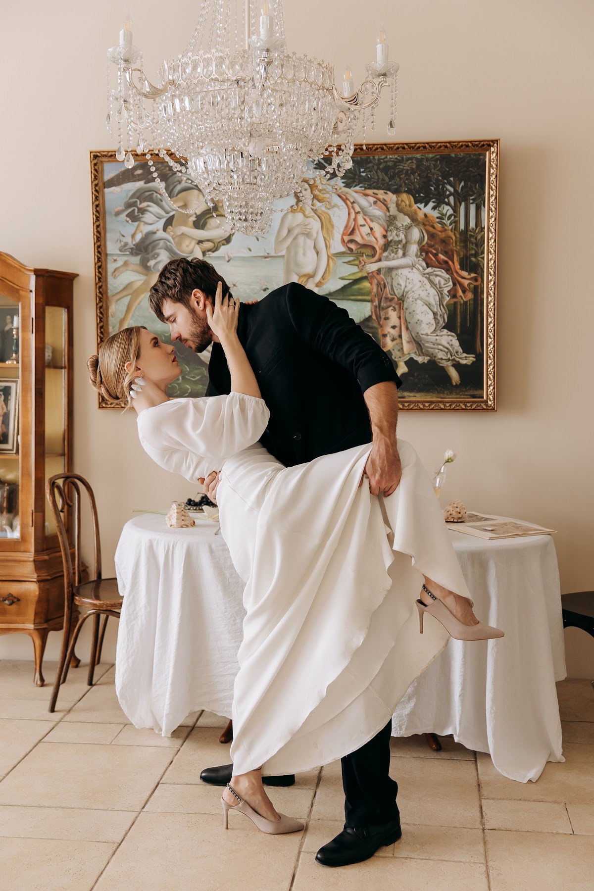Портфолио: Love story
