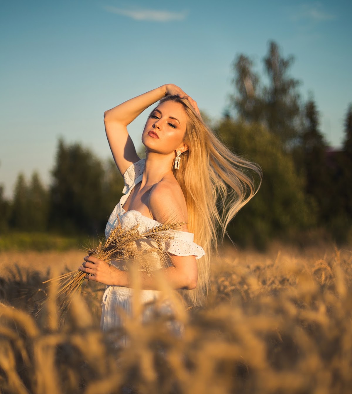 Портфолио: Портрет