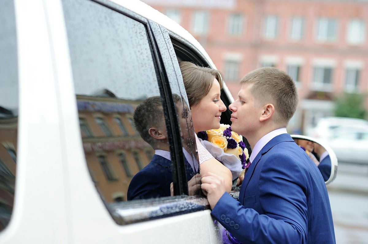 Светлана  и Александр
