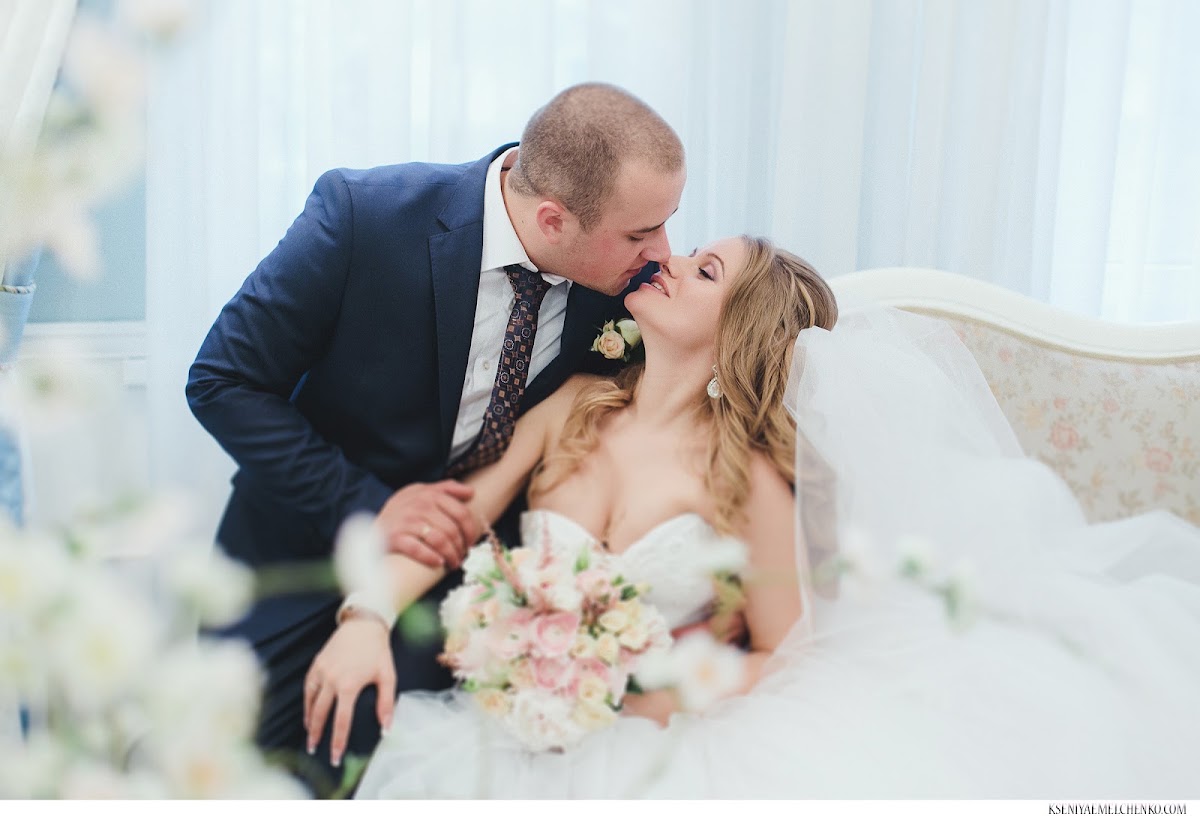 Свадебный отчёт