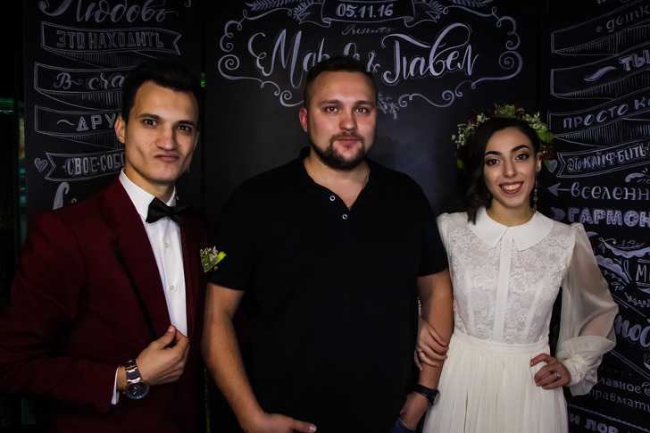 Портфолио: Свадьба
