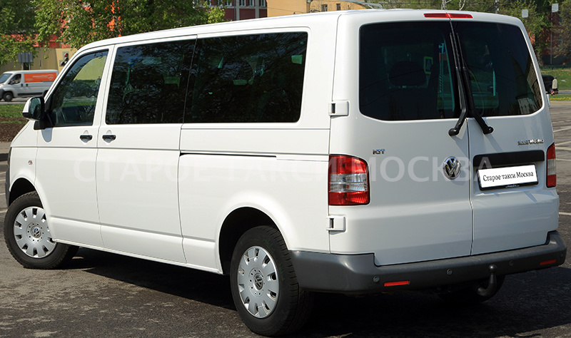 Volkswagen Caravelle — кадр 2 из 3