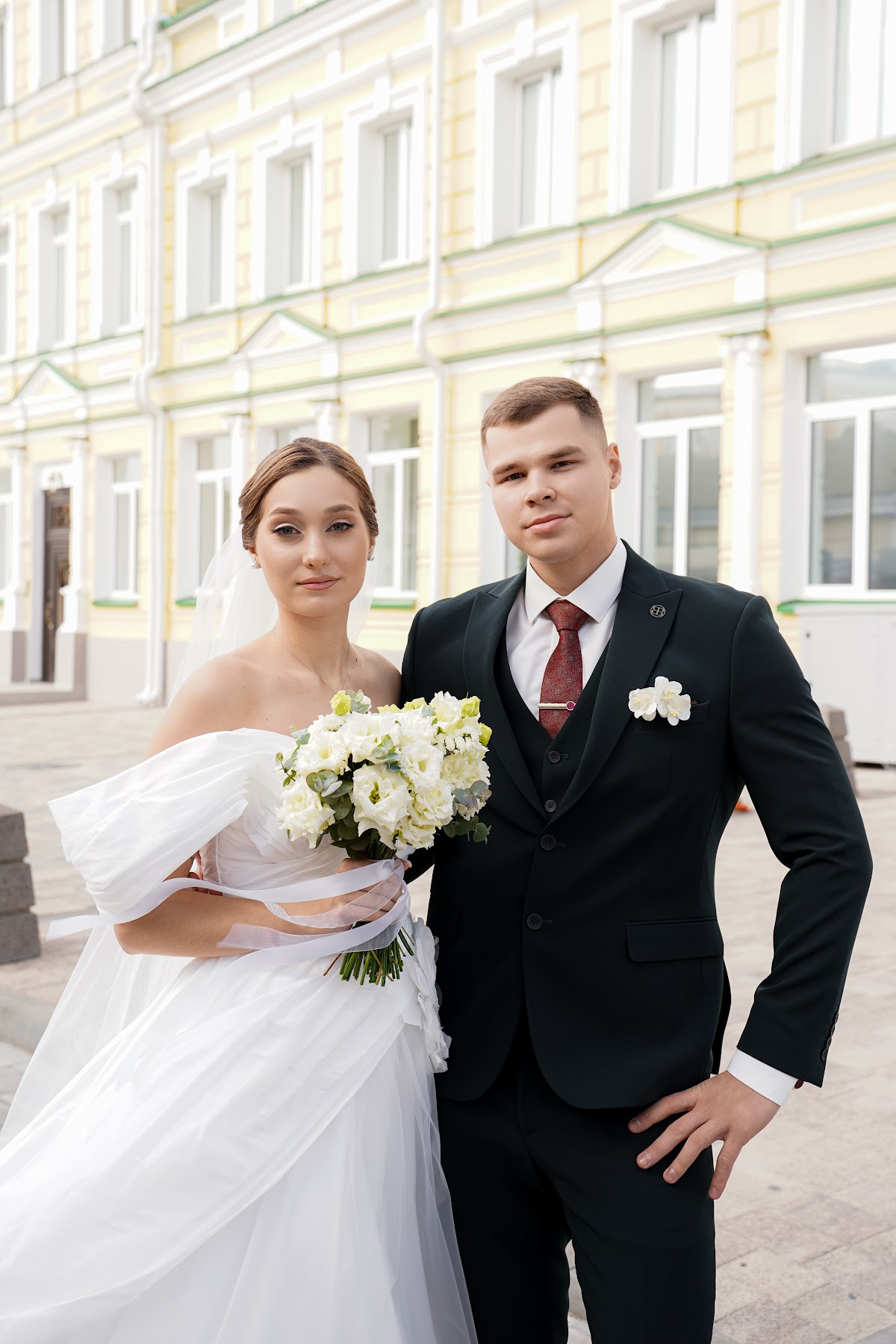 Арина и Дмитрий