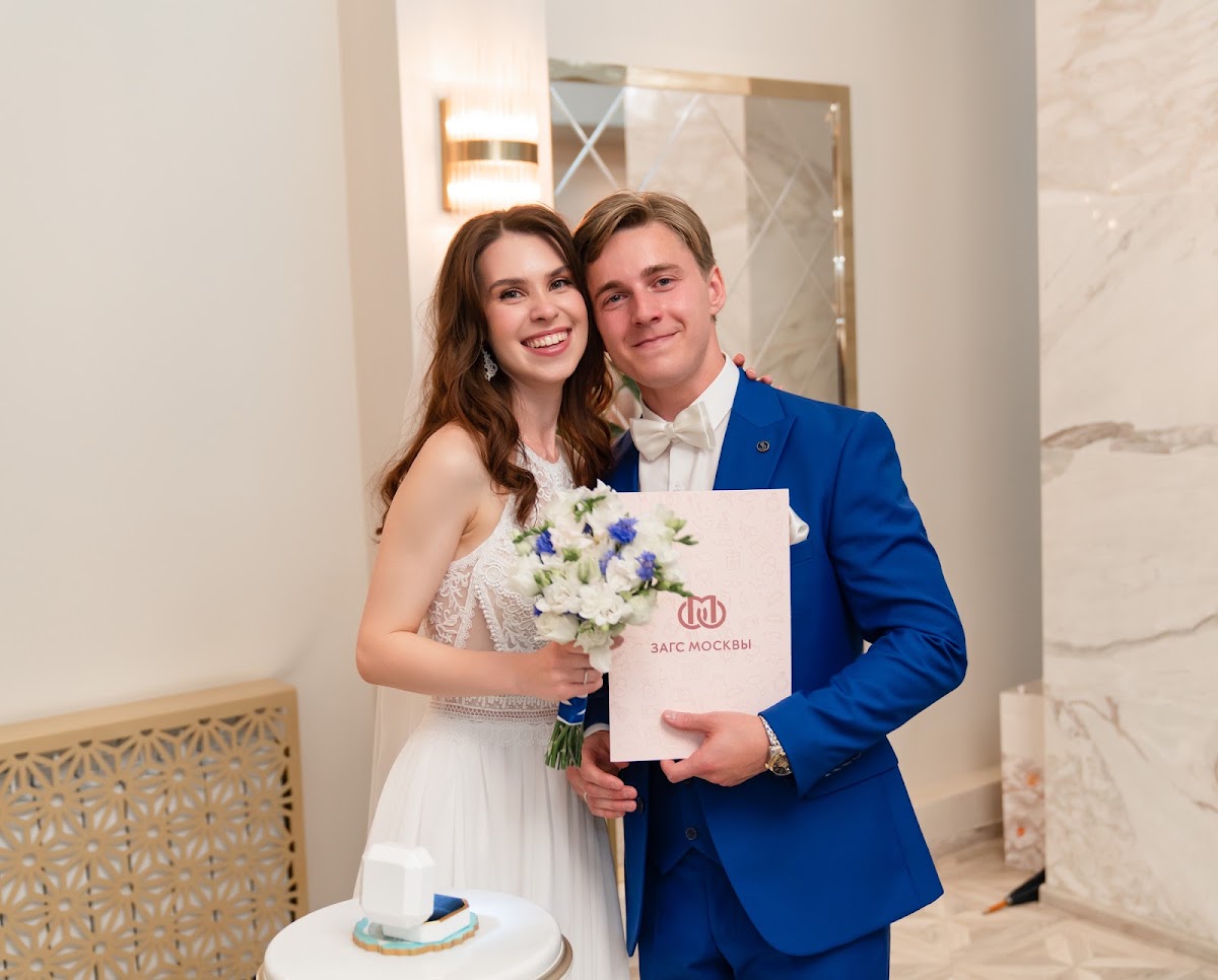 Светлана и Вадим