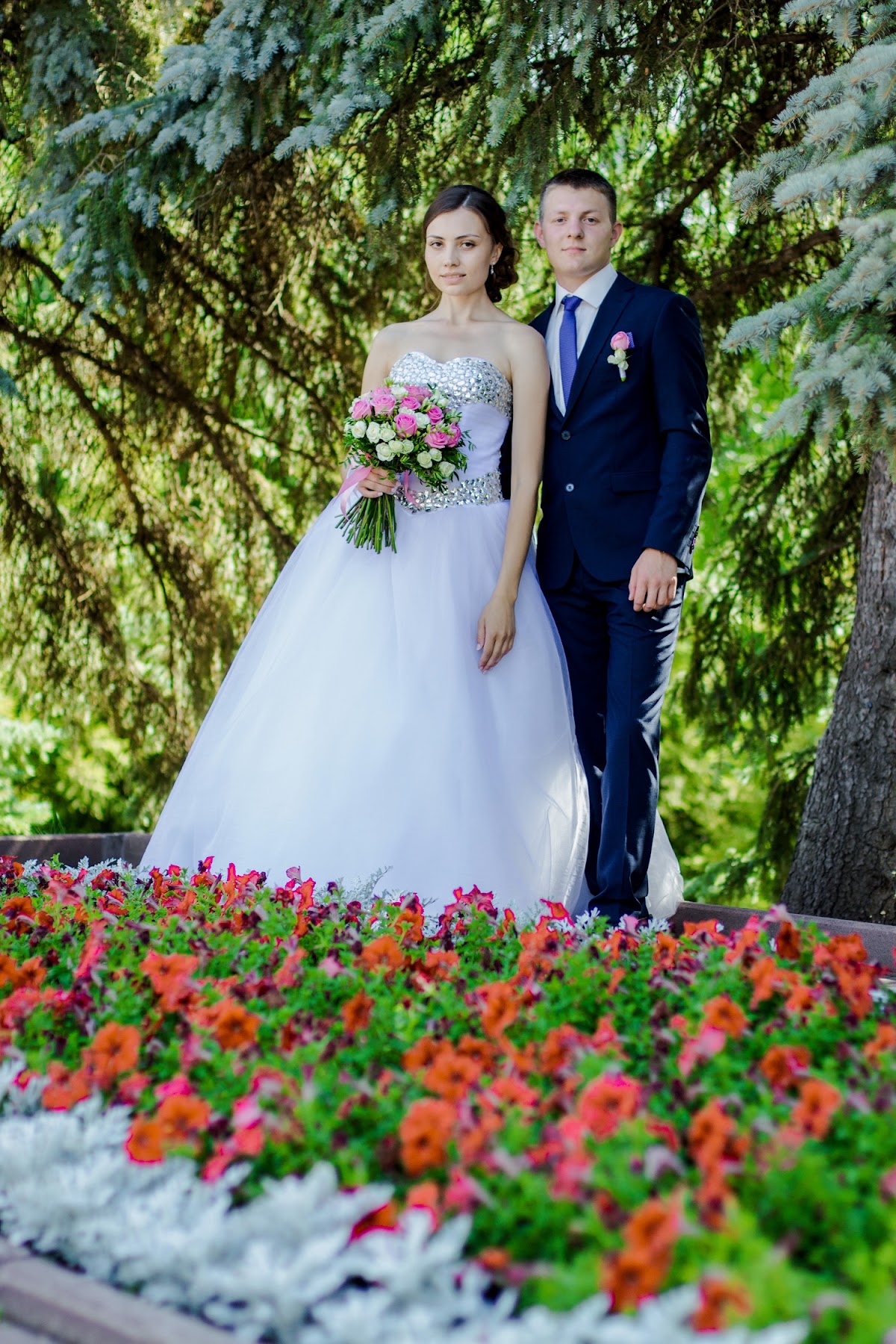 Алена и Никита
