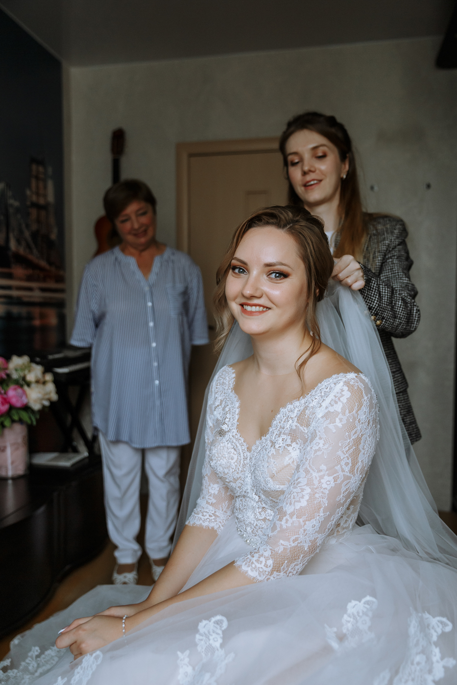 Екатерина и Арсений