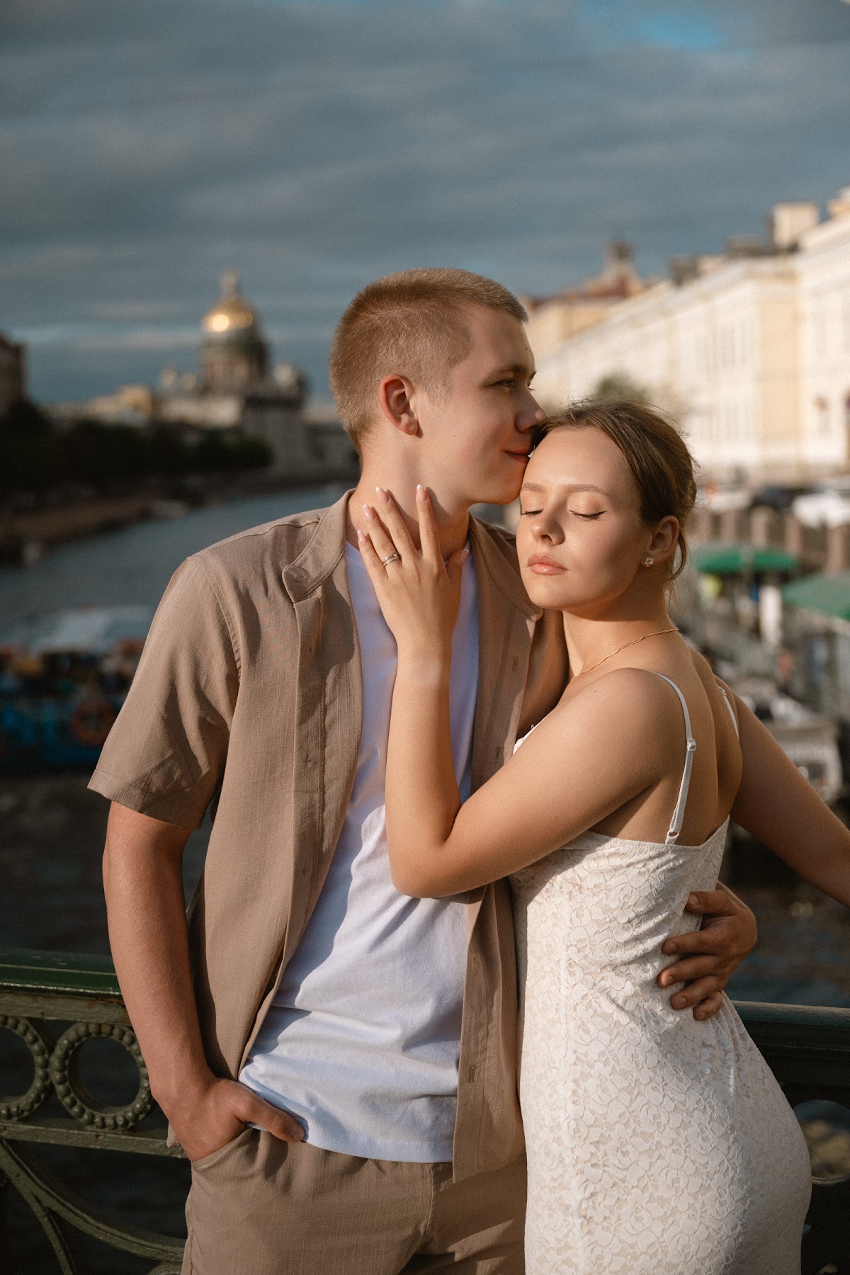 Портфолио: Love story