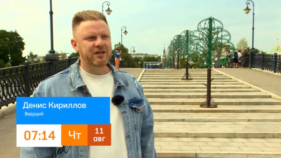 Денис Кириллов