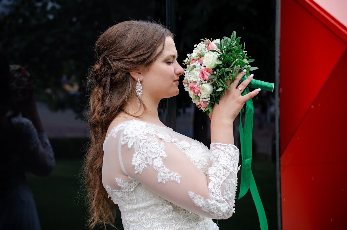 Алёна и Александр