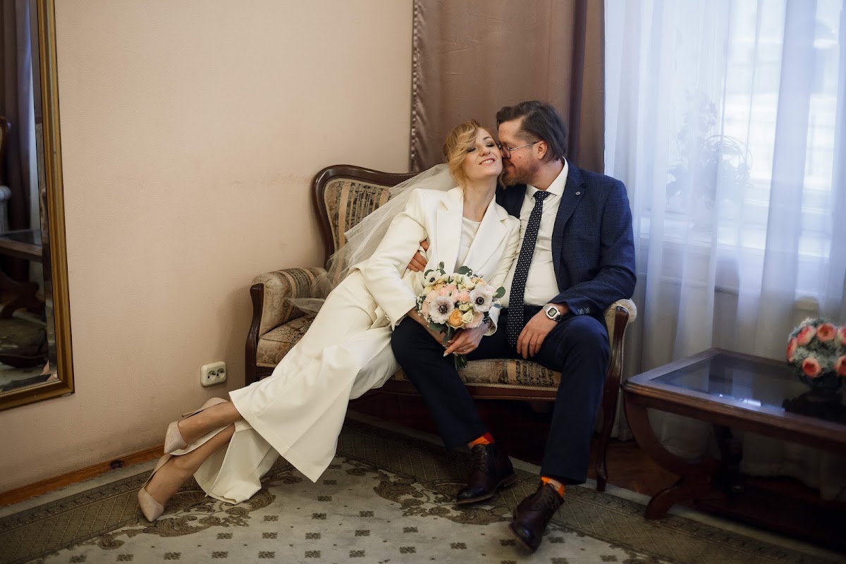 Дарья и Дмитрий