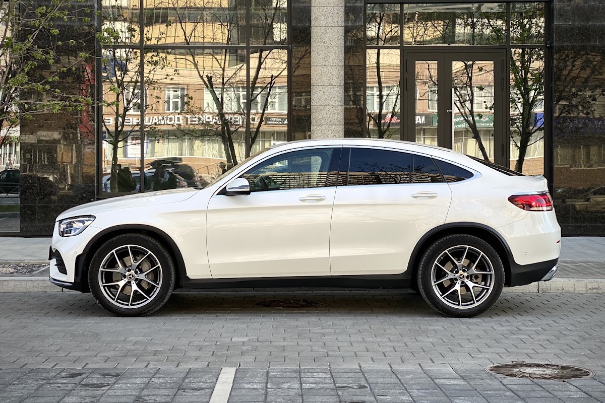 Mercedes Benz GLC