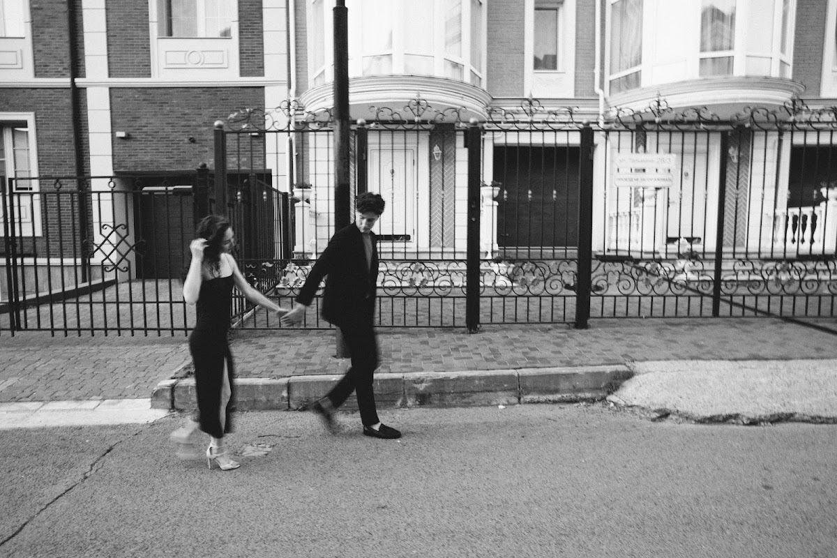 Портфолио: Love story